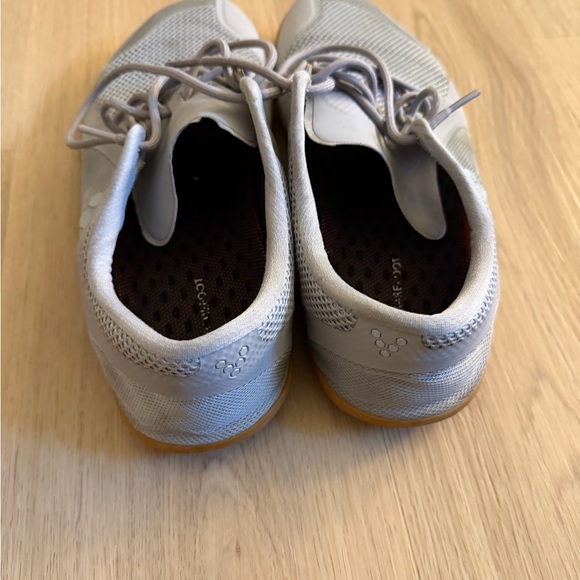 Vivo Barefoot Gray Sneakers Mens 46 - Picture 3 of 5